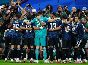 EEUU-ATLANTA-FUTBOL-COPA MUNDIAL DE LA FIFA 2026-SEMIFINAL-INGLATERRA VS ARGENTINA