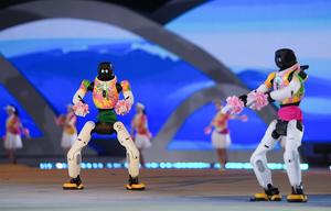 CHINA-HAINAN-SANYA-JUEGOS ASIATICOS DE PLAYA-CEREMONIA DE APERTURA