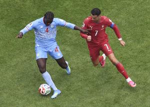EEUU-HOUSTON-FUTBOL-COPA MUNDIAL DE LA FIFA 2026-PORTUGAL VS REPUBLICA DEMOCRATICA DEL CONGO