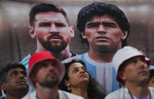 EEUU-ATLANTA-FUTBOL-COPA MUNDIAL DE LA FIFA 2026-SEMIFINAL-INGLATERRA VS ARGENTINA