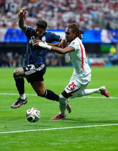 EEUU-ATLANTA-FUTBOL-COPA MUNDIAL DE LA FIFA 2026-SEMIFINAL-INGLATERRA VS ARGENTINA