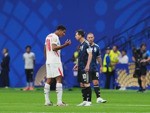 EEUU-ATLANTA-FUTBOL-COPA MUNDIAL DE LA FIFA 2026-SEMIFINAL-INGLATERRA VS ARGENTINA