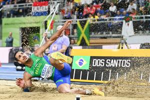 POLONIA-TORUN-ATLETISMO-CAMPEONATO MUNDIAL DE ATLETISMO EN PISTA CUBIERTA-TRIPLE SALTO MASCULINO