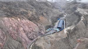 CHINA-QINGHAI-HAIXI-TERREMOTO