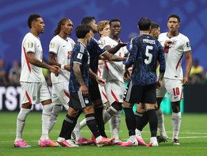EEUU-ATLANTA-FUTBOL-COPA MUNDIAL DE LA FIFA 2026-SEMIFINAL-INGLATERRA VS ARGENTINA