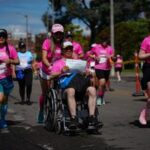 COLOMBIA-BOGOTA-CARRERA DE LAS ROSAS