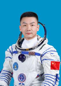 CHINA-JIUQUAN-SHENZHOU-23-TRIPULACION PRESENTACION