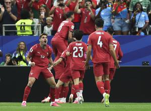 EEUU-HOUSTON-FUTBOL-COPA MUNDIAL DE LA FIFA 2026-PORTUGAL VS REPUBLICA DEMOCRATICA DEL CONGO