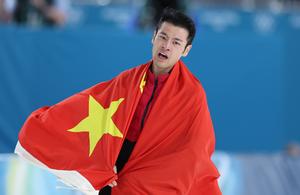 ITALIA-MILAN-JUEGOS OLIMPICOS DE INVIERNO-PATINAJE DE VELOCIDAD-1500 M MASCULINOS