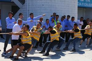 EL SALVADOR-LA LIBERTAD-AÑO NUEVO CHINO