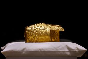 RUMANIA-BUCAREST-DACIA-TESORO ANTIGUO