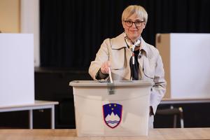 ESLOVENIA-ELECCIONES PARLAMENTARIAS