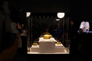 RUMANIA-BUCAREST-DACIA-TESORO ANTIGUO