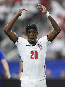 EEUU-DALLAS-FUTBOL-COPA MUNDIAL DE LA FIFA 2026-INGLATERRA VS CROACIA