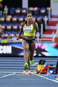 POLONIA-TORUN-ATLETISMO-CAMPEONATO MUNDIAL DE ATLETISMO EN PISTA CUBIERTA-SALTO DE LONGITUD-FEMENINO