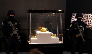 RUMANIA-BUCAREST-DACIA-TESORO ANTIGUO