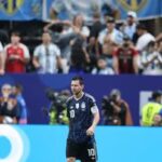 EEUU-ATLANTA-FUTBOL-COPA MUNDIAL DE LA FIFA 2026-SEMIFINAL-INGLATERRA VS ARGENTINA