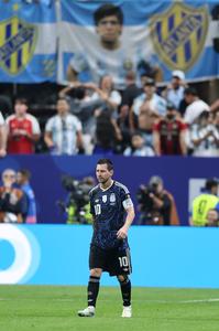 EEUU-ATLANTA-FUTBOL-COPA MUNDIAL DE LA FIFA 2026-SEMIFINAL-INGLATERRA VS ARGENTINA