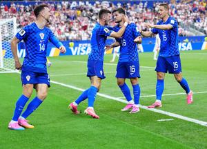 EEUU-DALLAS-FUTBOL-COPA MUNDIAL DE LA FIFA 2026-INGLATERRA VS CROACIA