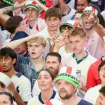 REINO UNIDO-LONDRES-FUTBOL-COPA MUNDIAL DE LA FIFA 2026-SEMIFINAL-AFICIONADOS