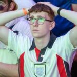 REINO UNIDO-LONDRES-FUTBOL-COPA MUNDIAL DE LA FIFA 2026-SEMIFINAL-AFICIONADOS