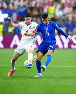 EEUU-DALLAS-FUTBOL-COPA MUNDIAL DE LA FIFA 2026-INGLATERRA VS CROACIA