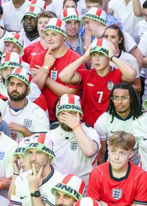 REINO UNIDO-LONDRES-FUTBOL-COPA MUNDIAL DE LA FIFA 2026-SEMIFINAL-AFICIONADOS