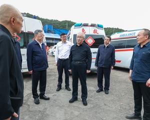 CHINA-SHANXI-ZHANG GUOQING-EXPLOSION DE GAS EN UNA MINA DE CARBON-ESFUERZOS DE RESPUESTA DE EMERGENCIA