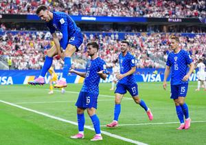 EEUU-DALLAS-FUTBOL-COPA MUNDIAL DE LA FIFA 2026-INGLATERRA VS CROACIA
