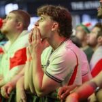REINO UNIDO-LONDRES-FUTBOL-COPA MUNDIAL DE LA FIFA 2026-SEMIFINAL-AFICIONADOS