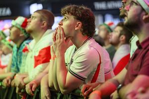 REINO UNIDO-LONDRES-FUTBOL-COPA MUNDIAL DE LA FIFA 2026-SEMIFINAL-AFICIONADOS