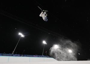 ITALIA-LIVIGNO-JUEGOS OLIMPICOS DE INVIERNO-ESQUI ACROBATICO-HALFPIPE FEMENINO-CLASIFICACION