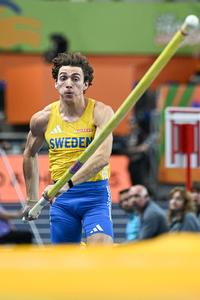 POLONIA-TORUN-ATLETISMO-CAMPEONATO MUNDIAL DE ATLETISMO EN PISTA CUBIERTA-SALTO CON PERTIGA MASCULINO