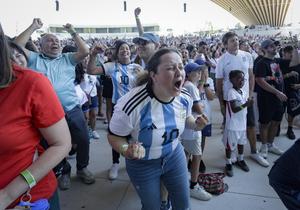 CANADA-VANCOUVER-FUTBOL-COPA MUNDIAL DE LA FIFA 2026-SEMIFINAL-AFICIONADOS