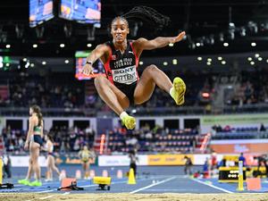 POLONIA-TORUN-ATLETISMO-CAMPEONATO MUNDIAL DE ATLETISMO EN PISTA CUBIERTA-SALTO DE LONGITUD-FEMENINO