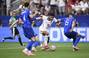 EEUU-DALLAS-FUTBOL-COPA MUNDIAL DE LA FIFA 2026-INGLATERRA VS CROACIA