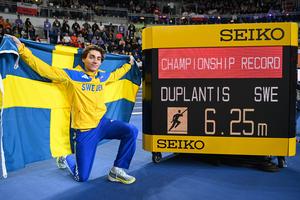 POLONIA-TORUN-ATLETISMO-CAMPEONATO MUNDIAL DE ATLETISMO EN PISTA CUBIERTA-SALTO CON PERTIGA MASCULINO