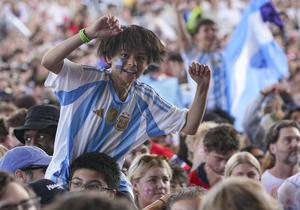 CANADA-VANCOUVER-FUTBOL-COPA MUNDIAL DE LA FIFA 2026-SEMIFINAL-AFICIONADOS