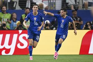 EEUU-DALLAS-FUTBOL-COPA MUNDIAL DE LA FIFA 2026-INGLATERRA VS CROACIA