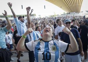 CANADA-VANCOUVER-FUTBOL-COPA MUNDIAL DE LA FIFA 2026-SEMIFINAL-AFICIONADOS