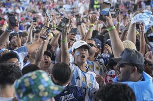 CANADA-VANCOUVER-FUTBOL-COPA MUNDIAL DE LA FIFA 2026-SEMIFINAL-AFICIONADOS