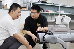 CHINA-TIANJIN-DISEÑADOR DE INGENIERIA ELECTROMAGNETICA