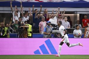 EEUU-DALLAS-FUTBOL-COPA MUNDIAL DE LA FIFA 2026-INGLATERRA VS CROACIA