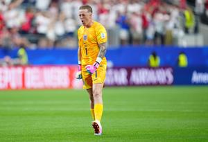 EEUU-DALLAS-FUTBOL-COPA MUNDIAL DE LA FIFA 2026-INGLATERRA VS CROACIA