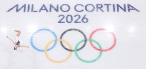 ITALIA-MILAN-JUEGOS OLIMPICOS DE INVIERNO-PATINAJE ARTISTICO-PATINAJE INDIVIDUAL FEMENINO-PROGRAMA LIBRE