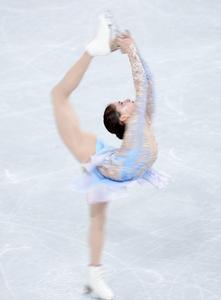 ITALIA-MILAN-JUEGOS OLIMPICOS DE INVIERNO-PATINAJE ARTISTICO-PATINAJE INDIVIDUAL FEMENINO-PROGRAMA LIBRE