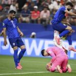 EEUU-DALLAS-FUTBOL-COPA MUNDIAL DE LA FIFA 2026-INGLATERRA VS CROACIA