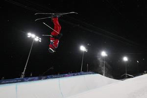 ITALIA-LIVIGNO-JUEGOS OLIMPICOS DE INVIERNO-ESQUI ACROBATICO-HALFPIPE FEMENINO-CLASIFICACION