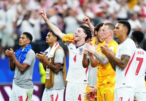 EEUU-DALLAS-FUTBOL-COPA MUNDIAL DE LA FIFA 2026-INGLATERRA VS CROACIA