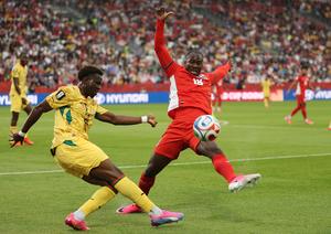 CANADA-TORONTO-FUTBOL-COPA MUNDIAL DE LA FIFA 2026-GHANA VS PANAMA